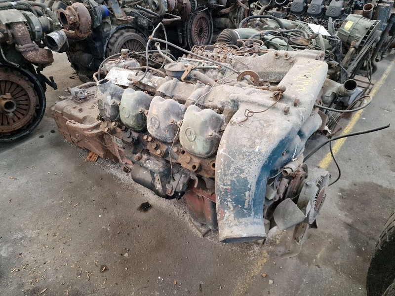 Mercedes-Benz OM402 - المحرك: صور 2 Mercedes-Benz OM402 - المحرك: صور 2