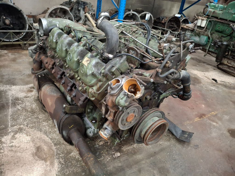 Mercedes-Benz OM422 - المحرك: صور 4 Mercedes-Benz OM422 - المحرك: صور 4