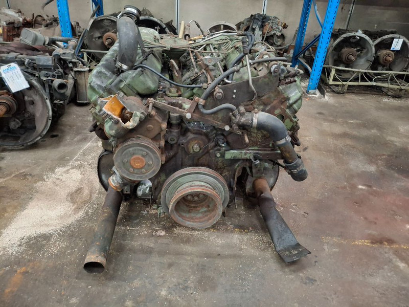 Mercedes-Benz OM422 - المحرك: صور 5 Mercedes-Benz OM422 - المحرك: صور 5