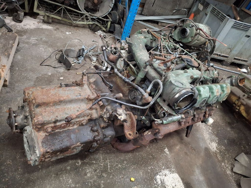 Mercedes-Benz OM441 - المحرك: صور 3 Mercedes-Benz OM441 - المحرك: صور 3