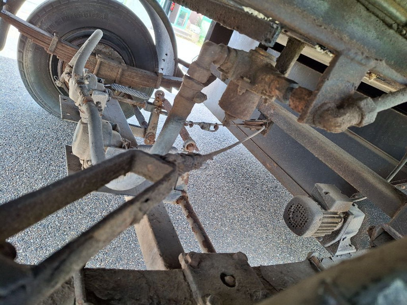 Mercedes-Benz OM447A - مجموعة المولدات: صور 3 Mercedes-Benz OM447A - مجموعة المولدات: صور 3