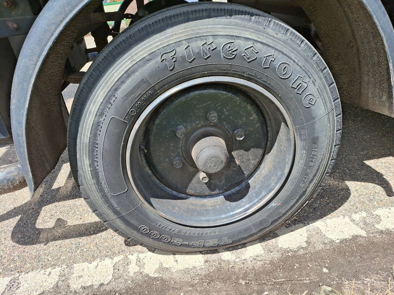 Mercedes-Benz OM447A - مجموعة المولدات: صور 2 Mercedes-Benz OM447A - مجموعة المولدات: صور 2