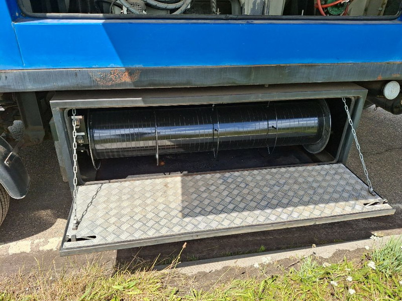 Mercedes-Benz OM447A - مجموعة المولدات: صور 4 Mercedes-Benz OM447A - مجموعة المولدات: صور 4