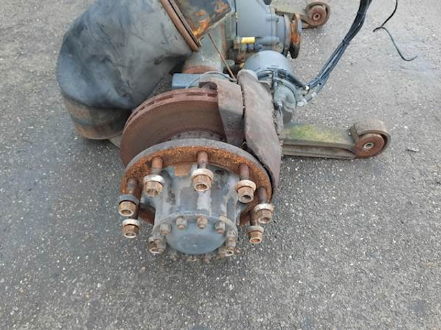 Meritor 177E - المحور الخلفي - شاحنة: صور 3 Meritor 177E - المحور الخلفي - شاحنة: صور 3