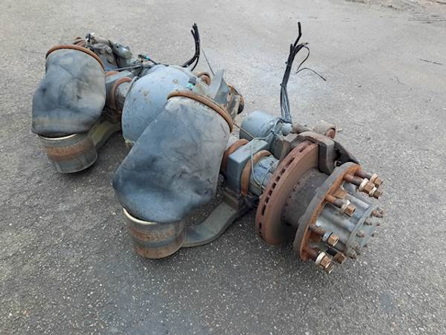 Meritor 177E - المحور الخلفي - شاحنة: صور 4 Meritor 177E - المحور الخلفي - شاحنة: صور 4