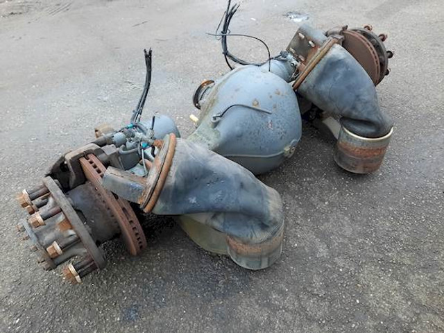 Meritor 177E - المحور الخلفي - شاحنة: صور 5 Meritor 177E - المحور الخلفي - شاحنة: صور 5