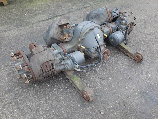 Meritor 177E - المحور الخلفي - شاحنة: صور 2 Meritor 177E - المحور الخلفي - شاحنة: صور 2