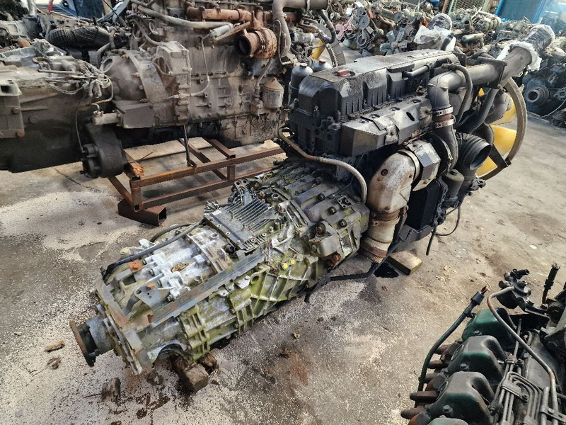 PACCAR MX300S2 - المحرك: صور 1 PACCAR MX300S2 - المحرك: صور 1