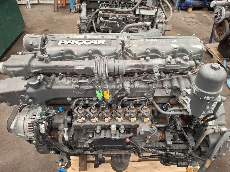 PACCAR PR183S2 - المحرك: صور 5 PACCAR PR183S2 - المحرك: صور 5