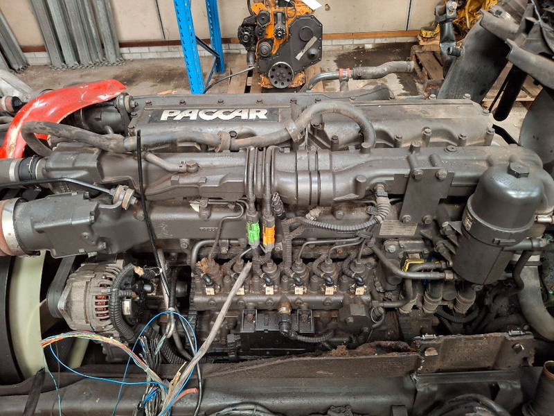 PACCAR PR183S2 - المحرك: صور 1 PACCAR PR183S2 - المحرك: صور 1