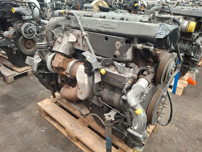 PACCAR PR183S2 - المحرك: صور 4 PACCAR PR183S2 - المحرك: صور 4