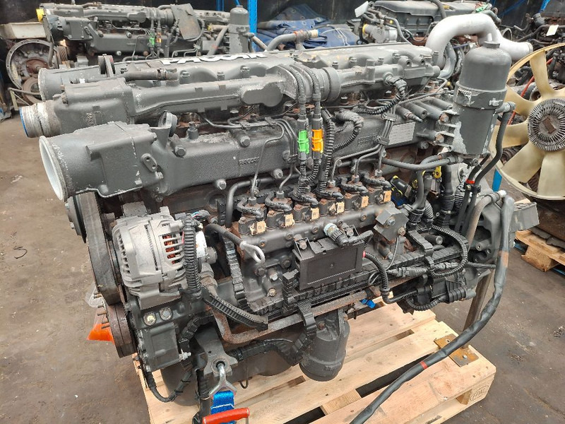 PACCAR PR183S2 - المحرك: صور 1 PACCAR PR183S2 - المحرك: صور 1