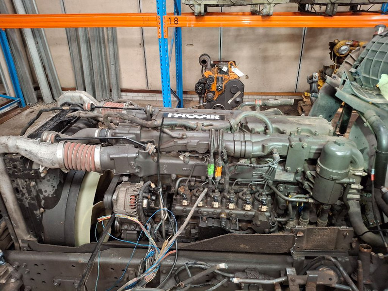 PACCAR PR183S2 - المحرك: صور 5 PACCAR PR183S2 - المحرك: صور 5