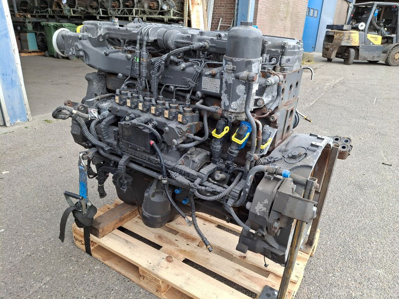 PACCAR PR183U1 - المحرك: صور 2 PACCAR PR183U1 - المحرك: صور 2