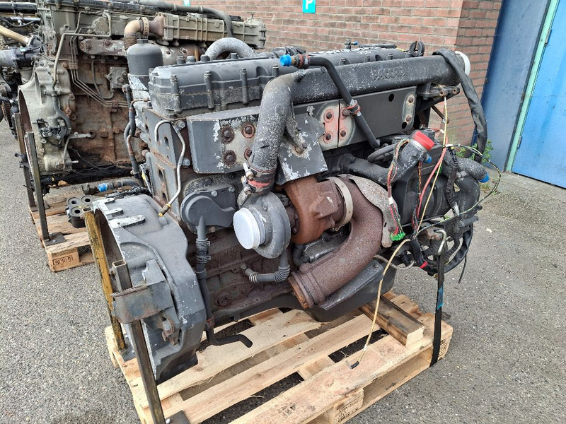 PACCAR PR183U1 - المحرك: صور 4 PACCAR PR183U1 - المحرك: صور 4