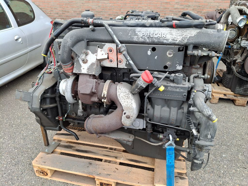 PACCAR PR228S2 (310HP) - المحرك: صور 1 PACCAR PR228S2 (310HP) - المحرك: صور 1