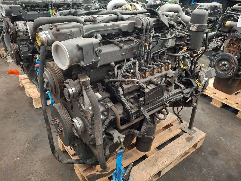 PACCAR PR228S2 (310HP) - المحرك: صور 1 PACCAR PR228S2 (310HP) - المحرك: صور 1