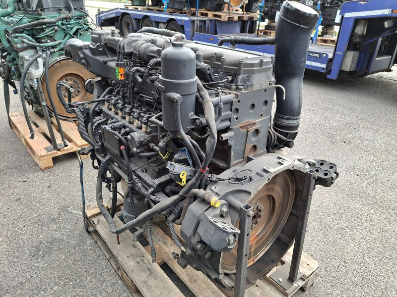 PACCAR PR228S2 (310HP) - المحرك: صور 4 PACCAR PR228S2 (310HP) - المحرك: صور 4