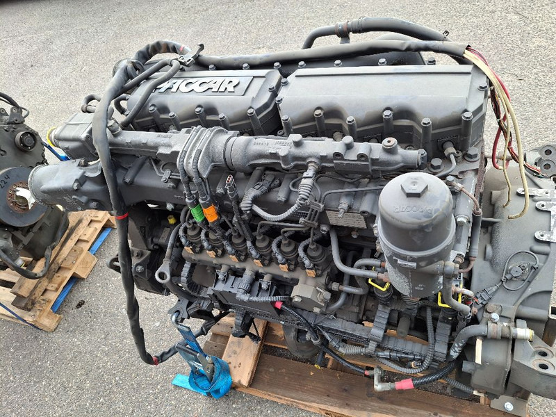 PACCAR PR228S2 (310HP) - المحرك: صور 5 PACCAR PR228S2 (310HP) - المحرك: صور 5