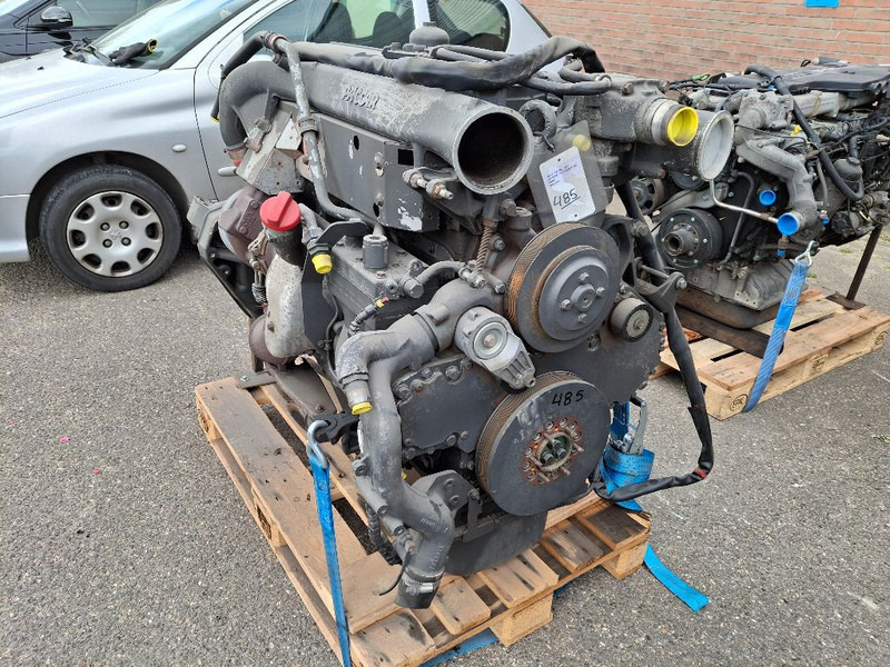 PACCAR PR228S2 (310HP) - المحرك: صور 2 PACCAR PR228S2 (310HP) - المحرك: صور 2