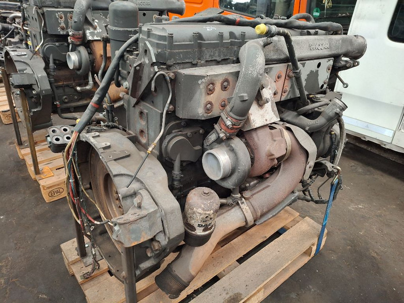 PACCAR PR228S2 (310HP) - المحرك: صور 3 PACCAR PR228S2 (310HP) - المحرك: صور 3