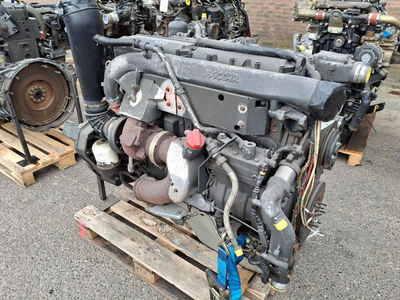 PACCAR PR228S2 (310HP) - المحرك: صور 2 PACCAR PR228S2 (310HP) - المحرك: صور 2