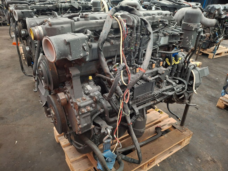 PACCAR PR228U1 (310hp) - المحرك: صور 1 PACCAR PR228U1 (310hp) - المحرك: صور 1