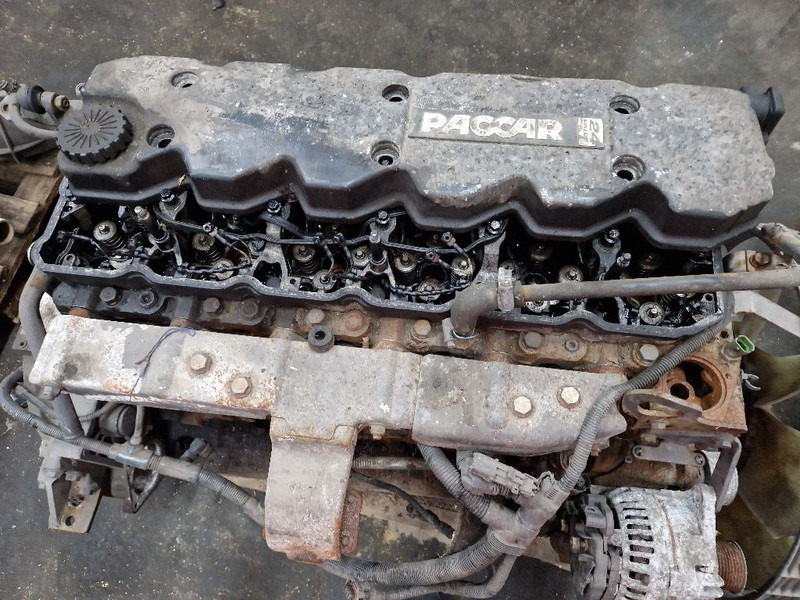 PACCAR - المحرك: صور 4 PACCAR - المحرك: صور 4