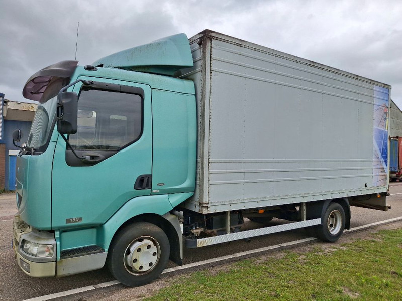 Renault MIDLUM 150-08/B - بصندوق مغلق شاحنة: صور 2 Renault MIDLUM 150-08/B - بصندوق مغلق شاحنة: صور 2