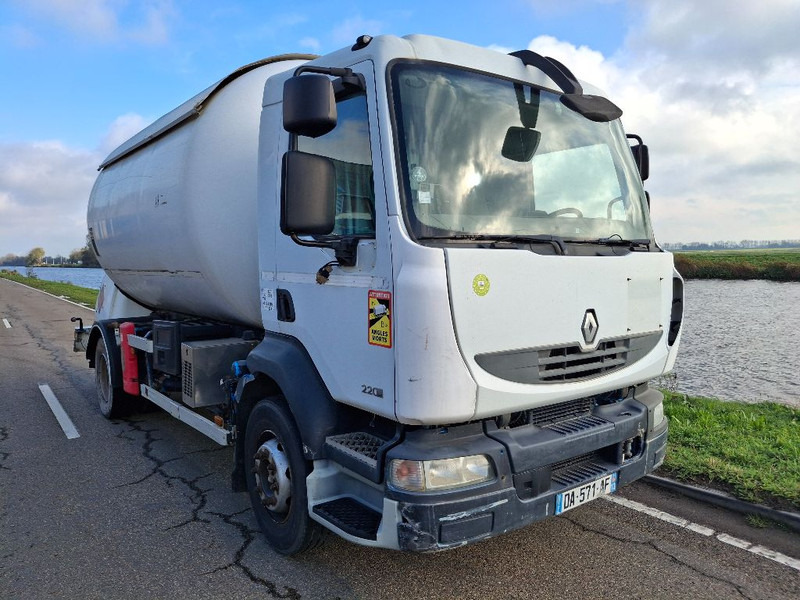 Renault MIDLUM 220 GAS / LPG - شاحنة صهريج: صور 2 Renault MIDLUM 220 GAS / LPG - شاحنة صهريج: صور 2