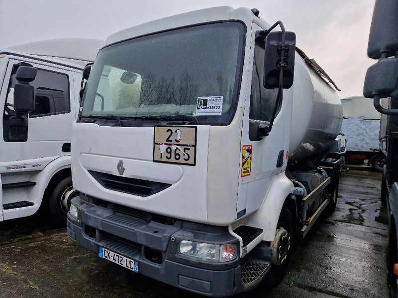 Renault MIDLUM 220 GAS / LPG - شاحنة صهريج: صور 1 Renault MIDLUM 220 GAS / LPG - شاحنة صهريج: صور 1
