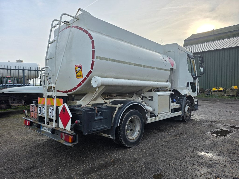 Renault MIDLUM 220 - شاحنة صهريج: صور 3 Renault MIDLUM 220 - شاحنة صهريج: صور 3