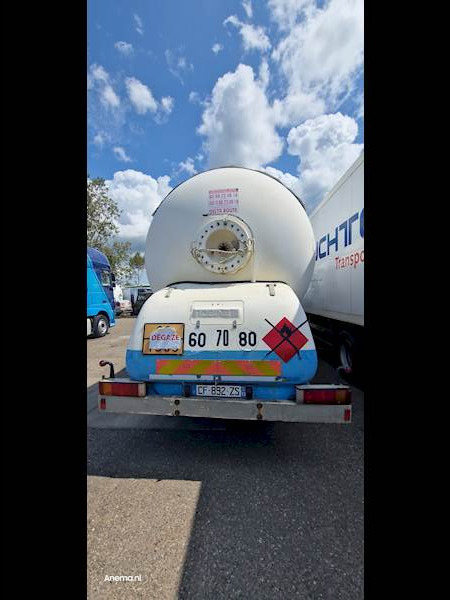 Renault PREMIUM 270 GAS / LPG - شاحنة صهريج: صور 5 Renault PREMIUM 270 GAS / LPG - شاحنة صهريج: صور 5