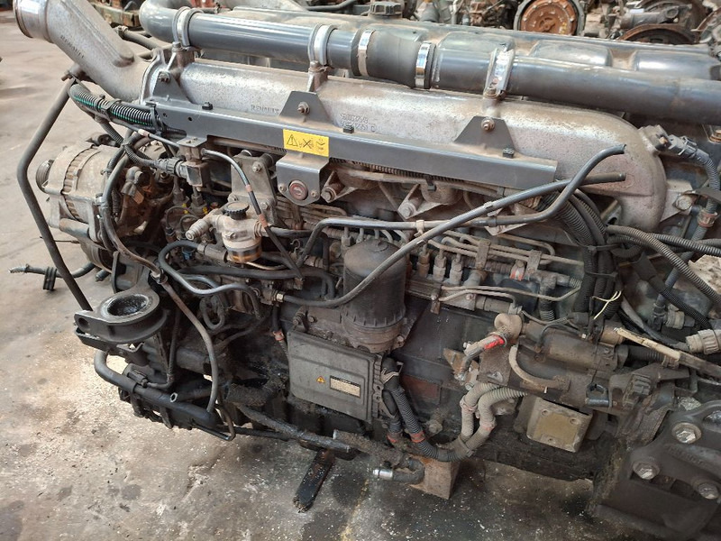 Renault PREMIUM 420DCI - المحرك: صور 5 Renault PREMIUM 420DCI - المحرك: صور 5