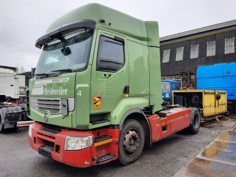 Renault PREMIUM 460 DXI - شاحنة جرار: صور 1 Renault PREMIUM 460 DXI - شاحنة جرار: صور 1