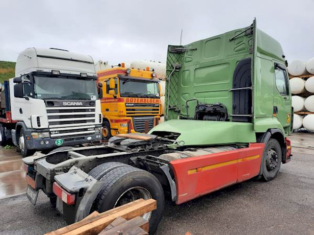 Renault PREMIUM 460 DXI - شاحنة جرار: صور 3 Renault PREMIUM 460 DXI - شاحنة جرار: صور 3