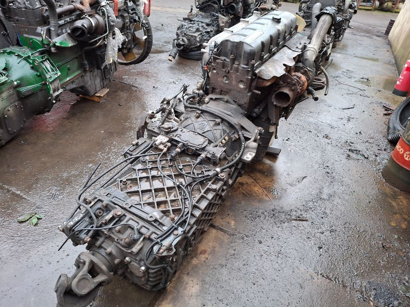 Renault PREMIUM - المحرك: صور 3 Renault PREMIUM - المحرك: صور 3