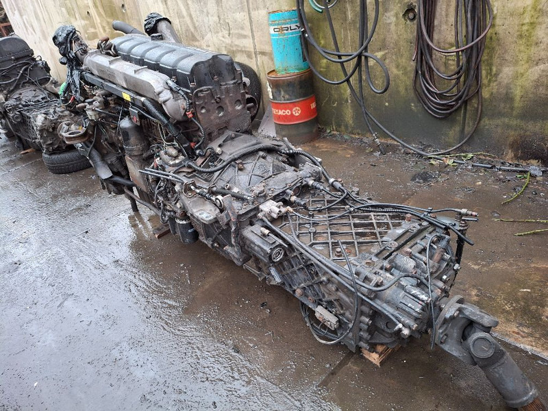 Renault PREMIUM - المحرك: صور 2 Renault PREMIUM - المحرك: صور 2