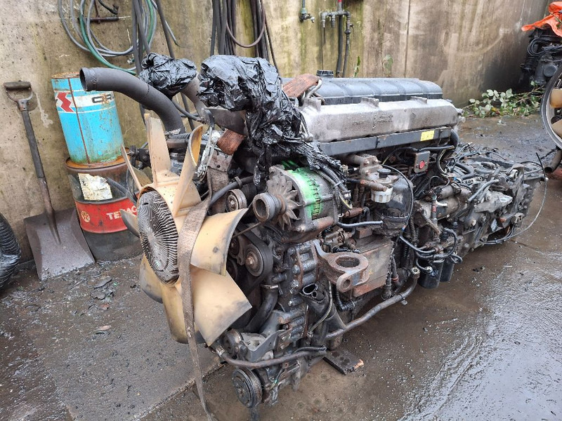 Renault PREMIUM - المحرك: صور 1 Renault PREMIUM - المحرك: صور 1