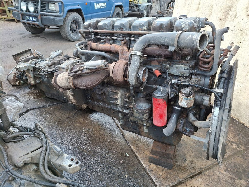 Scania DC1101 - 340HP (114) - المحرك: صور 3 Scania DC1101 - 340HP (114) - المحرك: صور 3