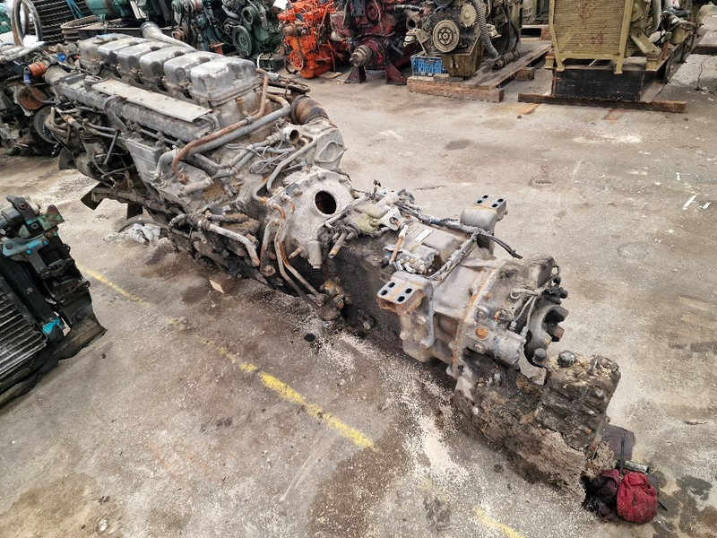 Scania DC1102 - 380HP (114) - المحرك: صور 4 Scania DC1102 - 380HP (114) - المحرك: صور 4