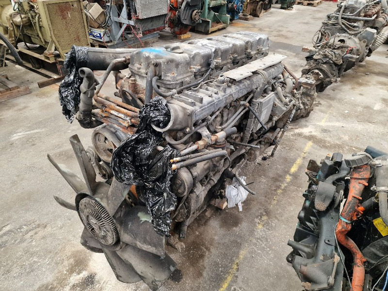 Scania DC1102 - 380HP (114) - المحرك: صور 1 Scania DC1102 - 380HP (114) - المحرك: صور 1