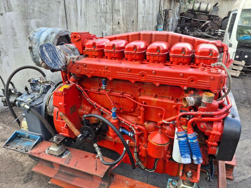 Scania DI12 59M - المحرك: صور 5 Scania DI12 59M - المحرك: صور 5