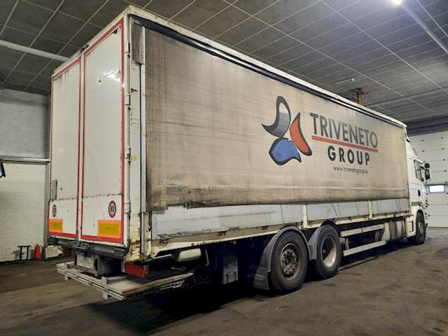 Scania R 400 LB6X2*4MNA - بصندوق مغلق شاحنة: صور 3 Scania R 400 LB6X2*4MNA - بصندوق مغلق شاحنة: صور 3