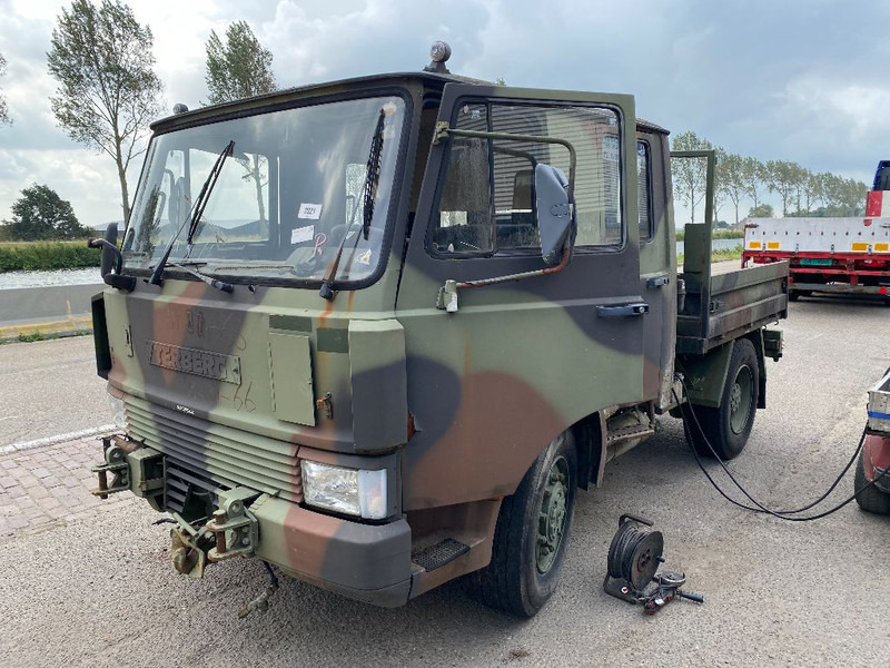 Terberg F750 4x4 - بصندوق مغلق شاحنة: صور 2 Terberg F750 4x4 - بصندوق مغلق شاحنة: صور 2
