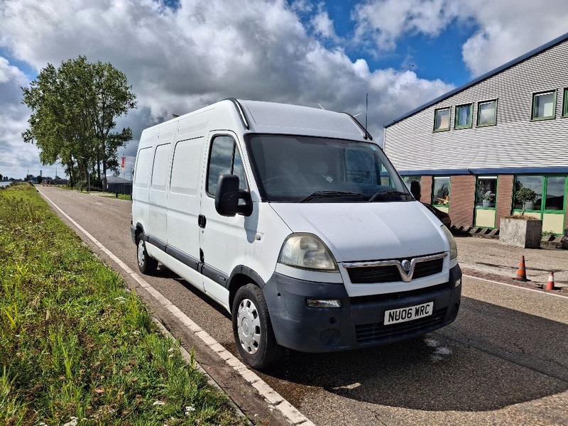 Vauxhall MOVANO 3500 CDTI LWB - شاحنة: صور 1 Vauxhall MOVANO 3500 CDTI LWB - شاحنة: صور 1