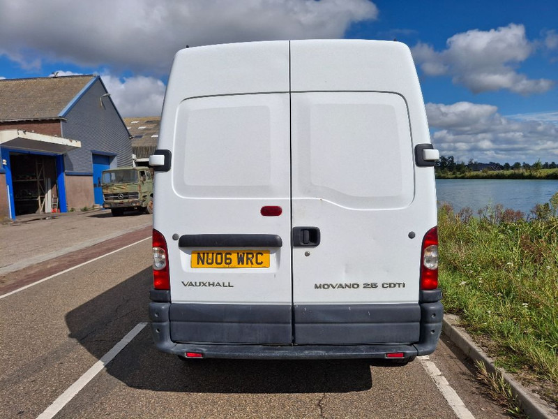 Vauxhall MOVANO 3500 CDTI LWB - شاحنة: صور 3 Vauxhall MOVANO 3500 CDTI LWB - شاحنة: صور 3