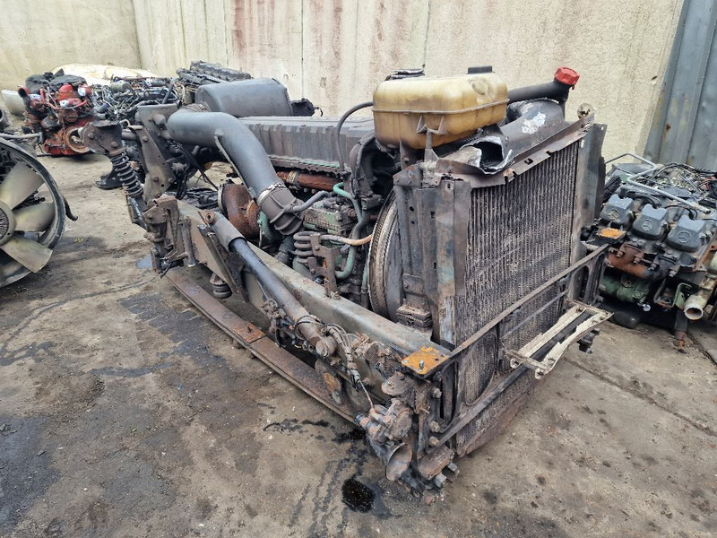 Volvo D12C380 - المحرك: صور 2 Volvo D12C380 - المحرك: صور 2