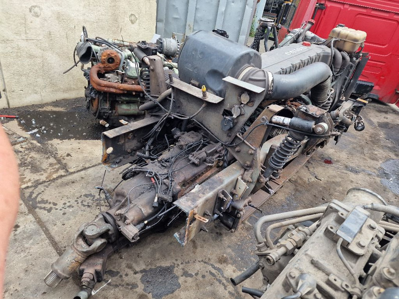 Volvo D12C380 - المحرك: صور 3 Volvo D12C380 - المحرك: صور 3