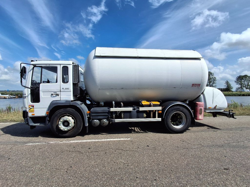 Volvo FL 250 GAS / LPG - شاحنة صهريج: صور 4 Volvo FL 250 GAS / LPG - شاحنة صهريج: صور 4